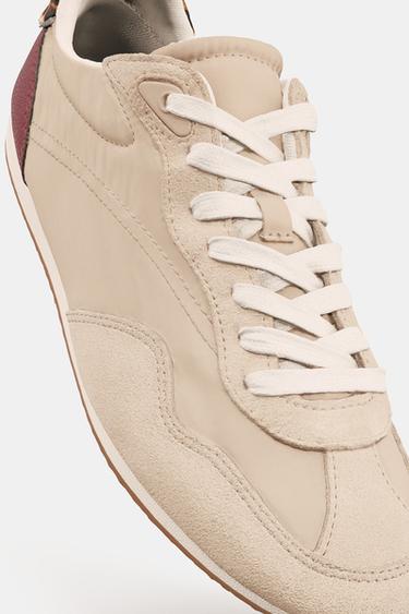 TENNIS SOFT - brun de Zara - Image 5