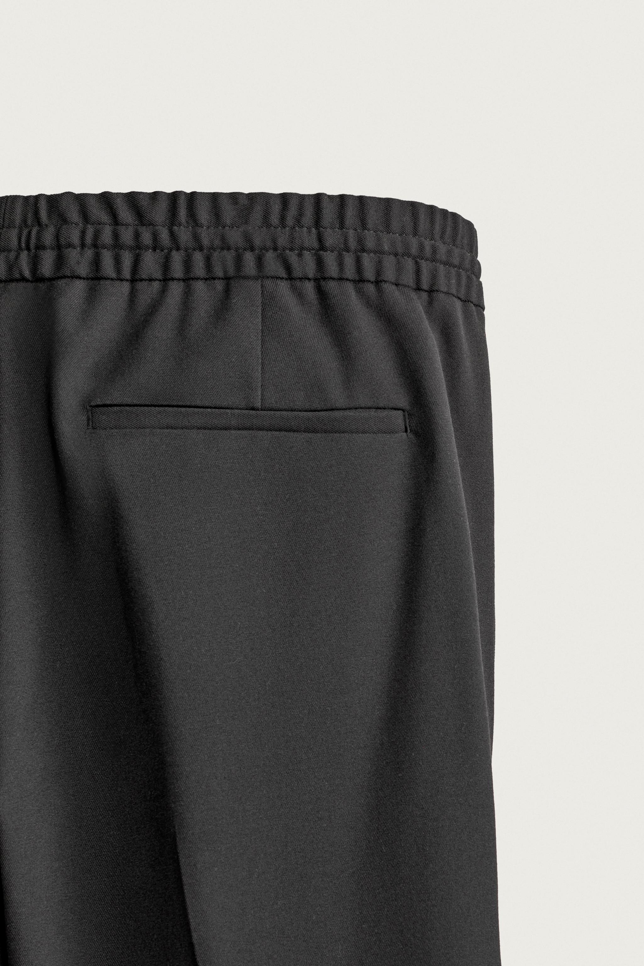 COMFORT JOGGER WAIST PANTS