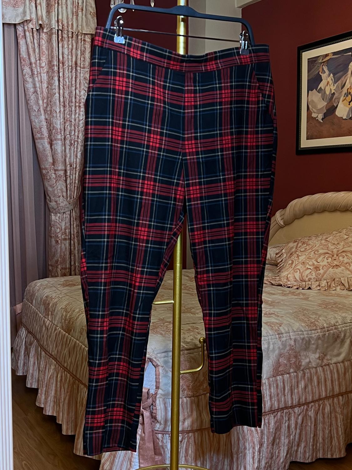 JOGGER WAIST TROUSERS - Image 2