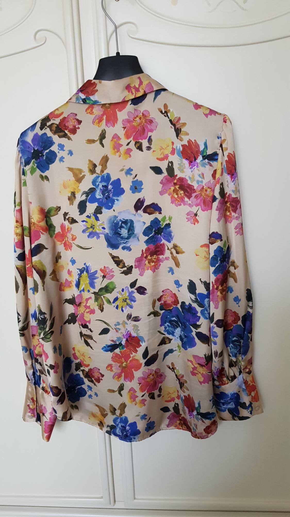 FLORAL PRINT SHIRT - Image 6