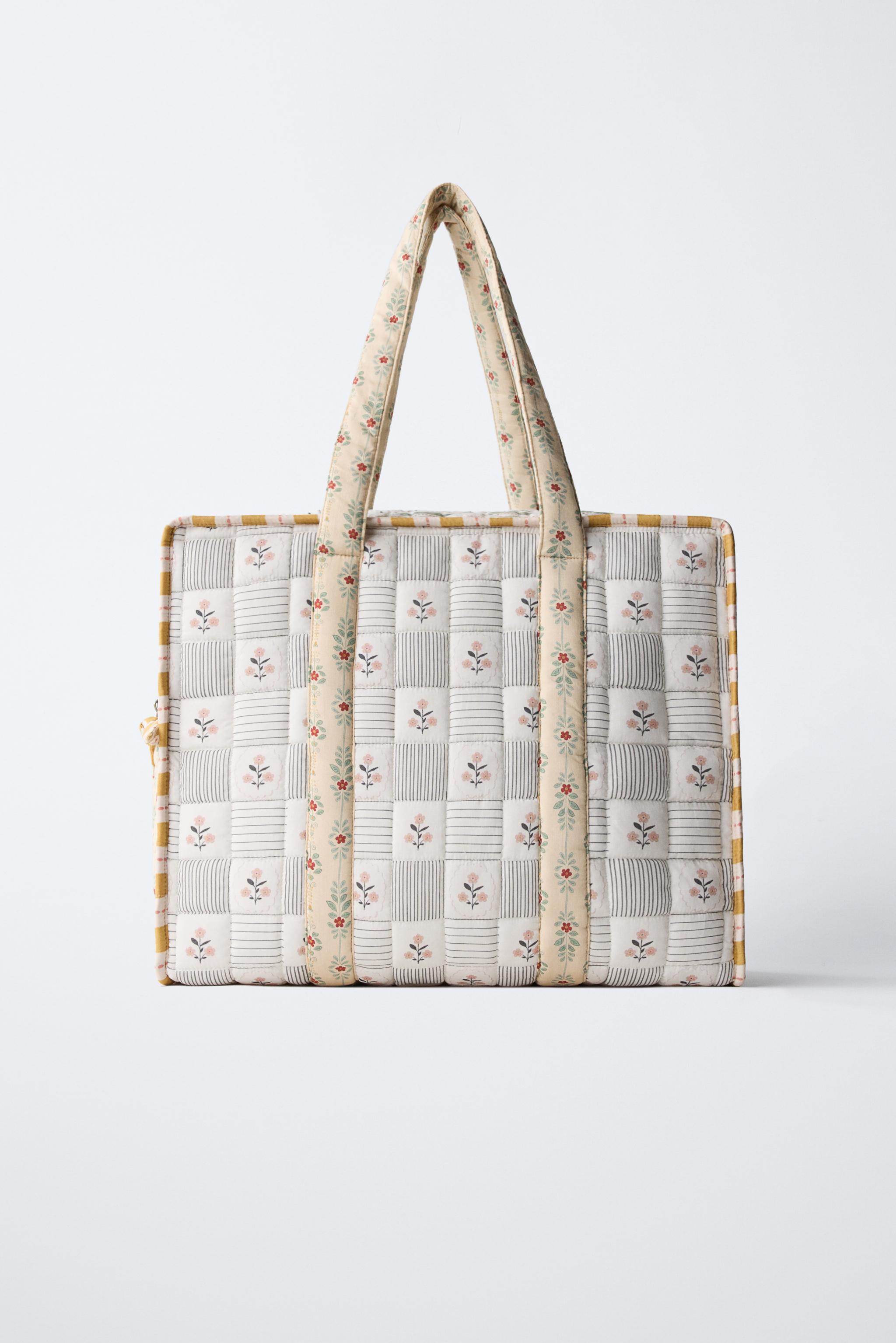 Детские сумки Zara Quilted Maternity