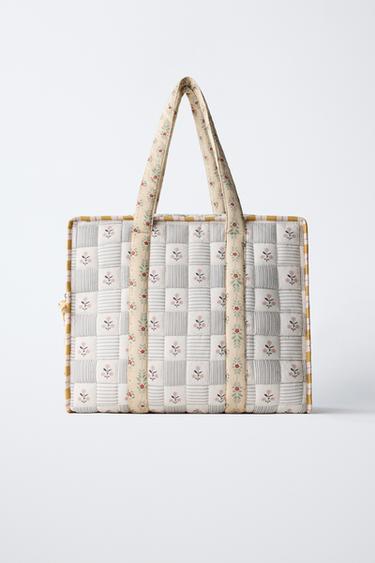 BOLSA CAMBIADOR ACANALADA