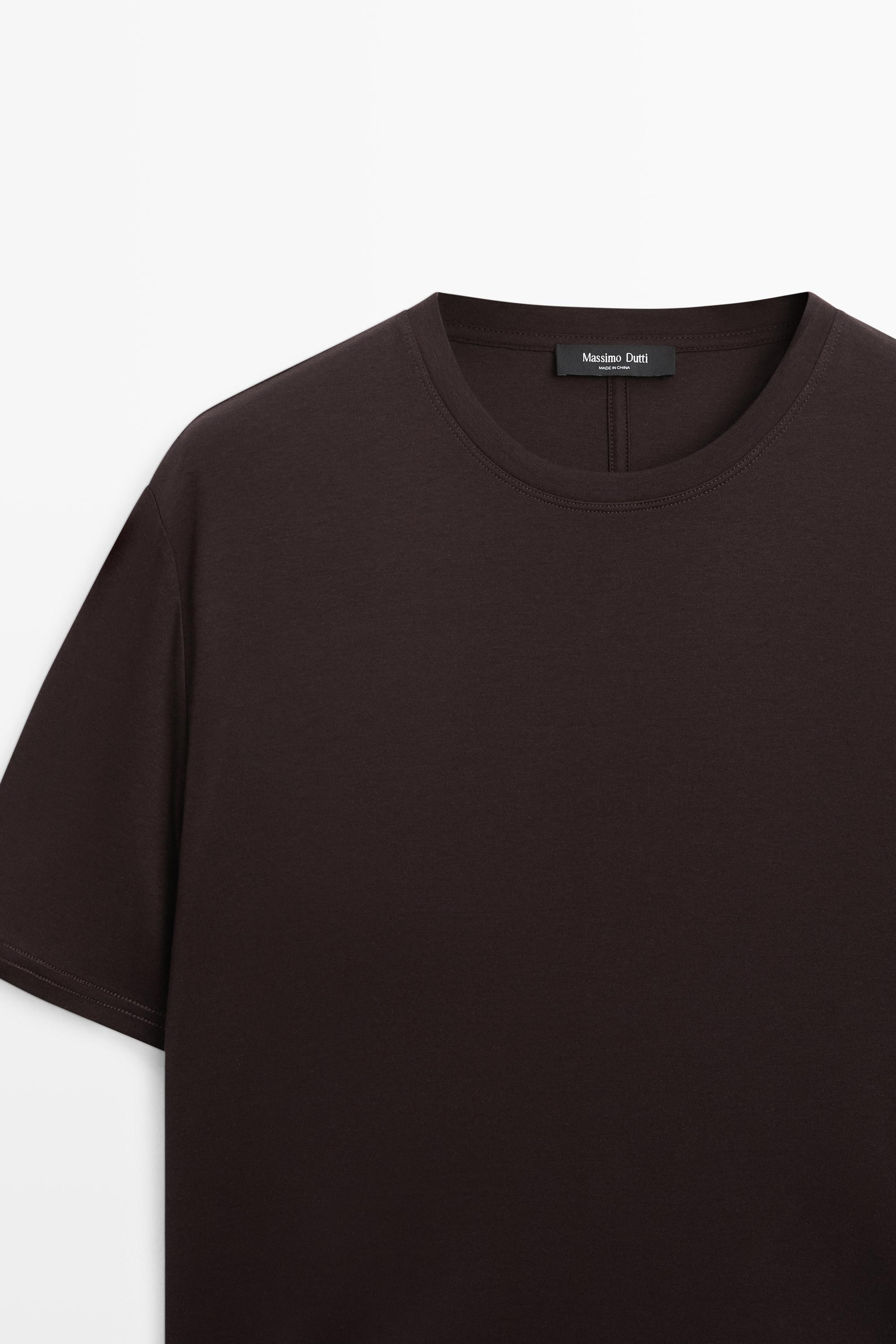 100% cotton short sleeve T-shirt