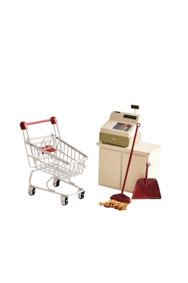KIDS' TOY SUPERMARKET SET – Többszínű a ZARA-tól