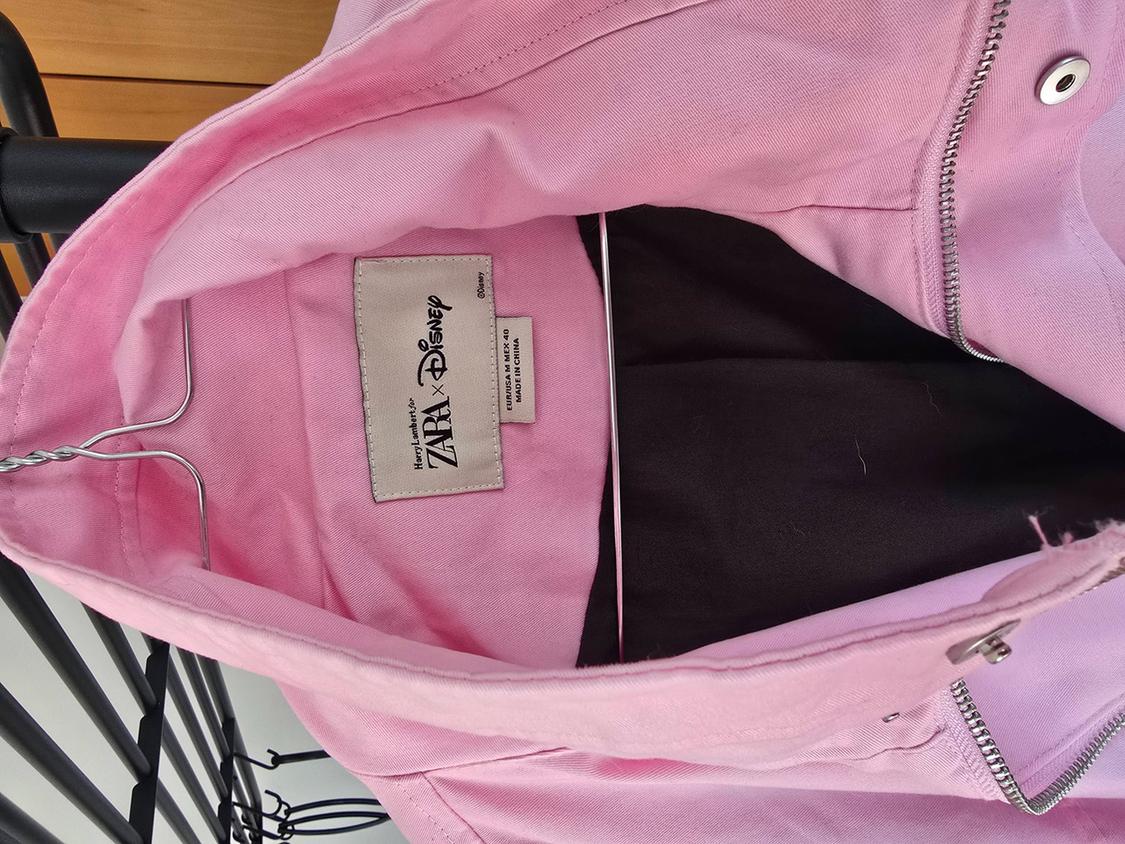CONTRAST JACKET HARRY LAMBERT FOR ZARA X DISNEY - Image 3