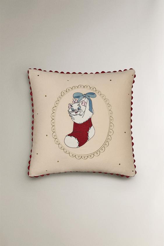 CHILDREN'S CHRISTMAS THE ARISTOCATS ©DISNEY CUSHION