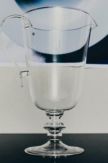 PICHET BOROSILICATE - Transparent de Zara