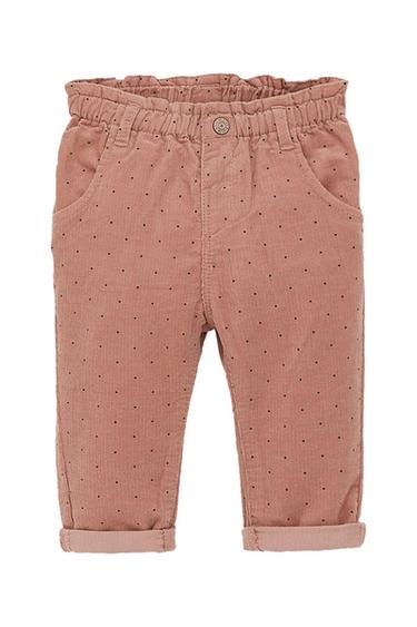 PANTALÓN LOOSE PANA