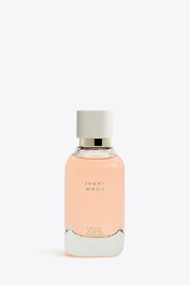 IVORY MOON 오드 퍼퓸 100ML (3.4 FL. OZ). - Zara 물들인 가죽