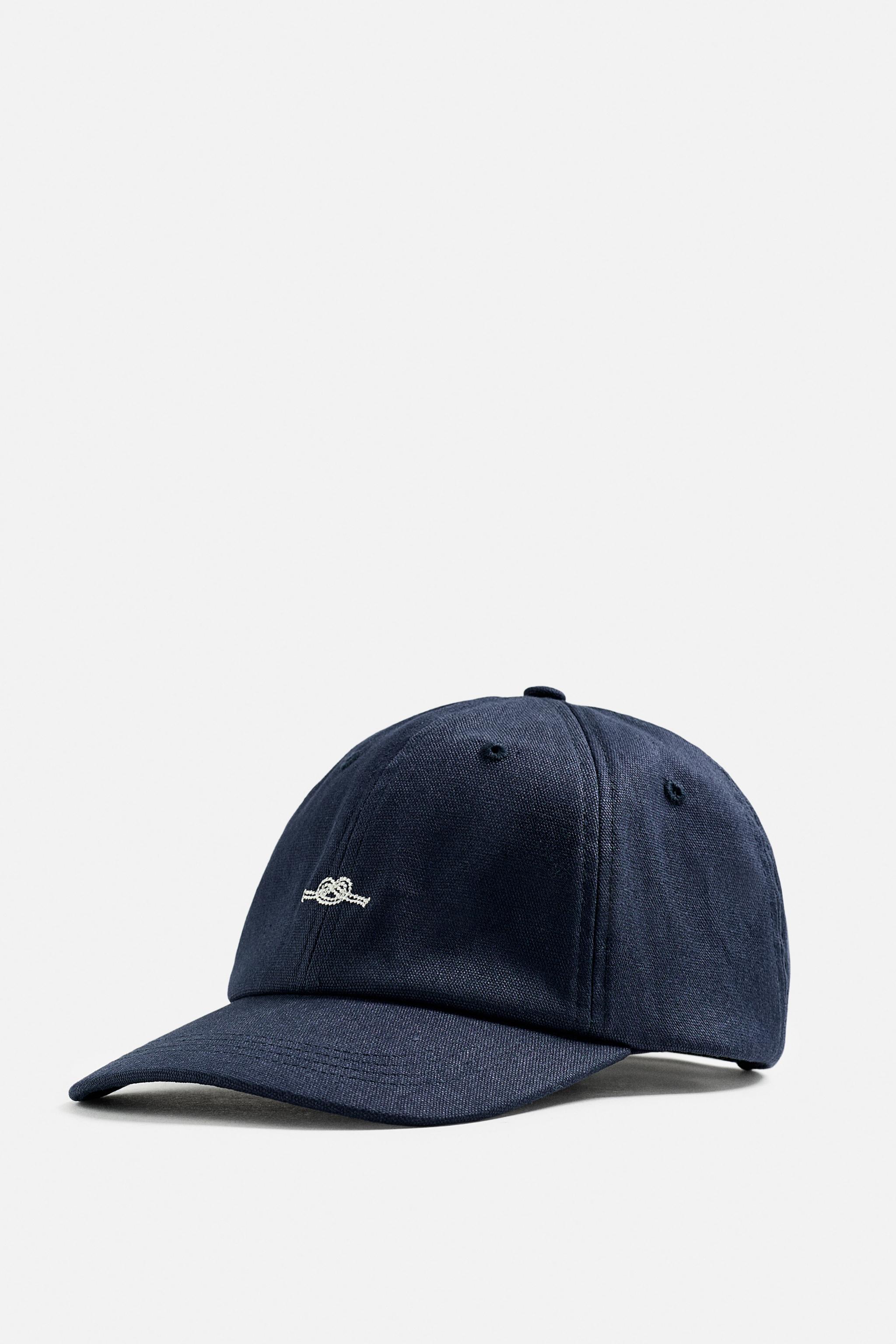 COMBINATION EMBROIDERY CAP