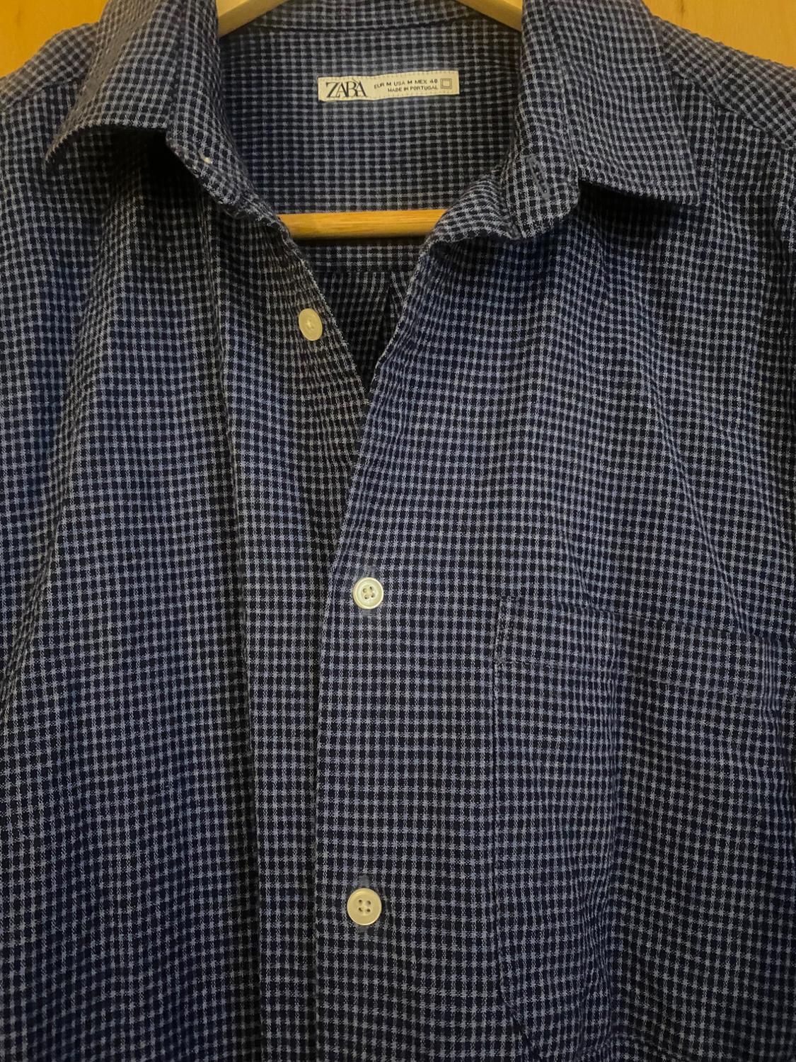 CHECK SHIRT - Image 3
