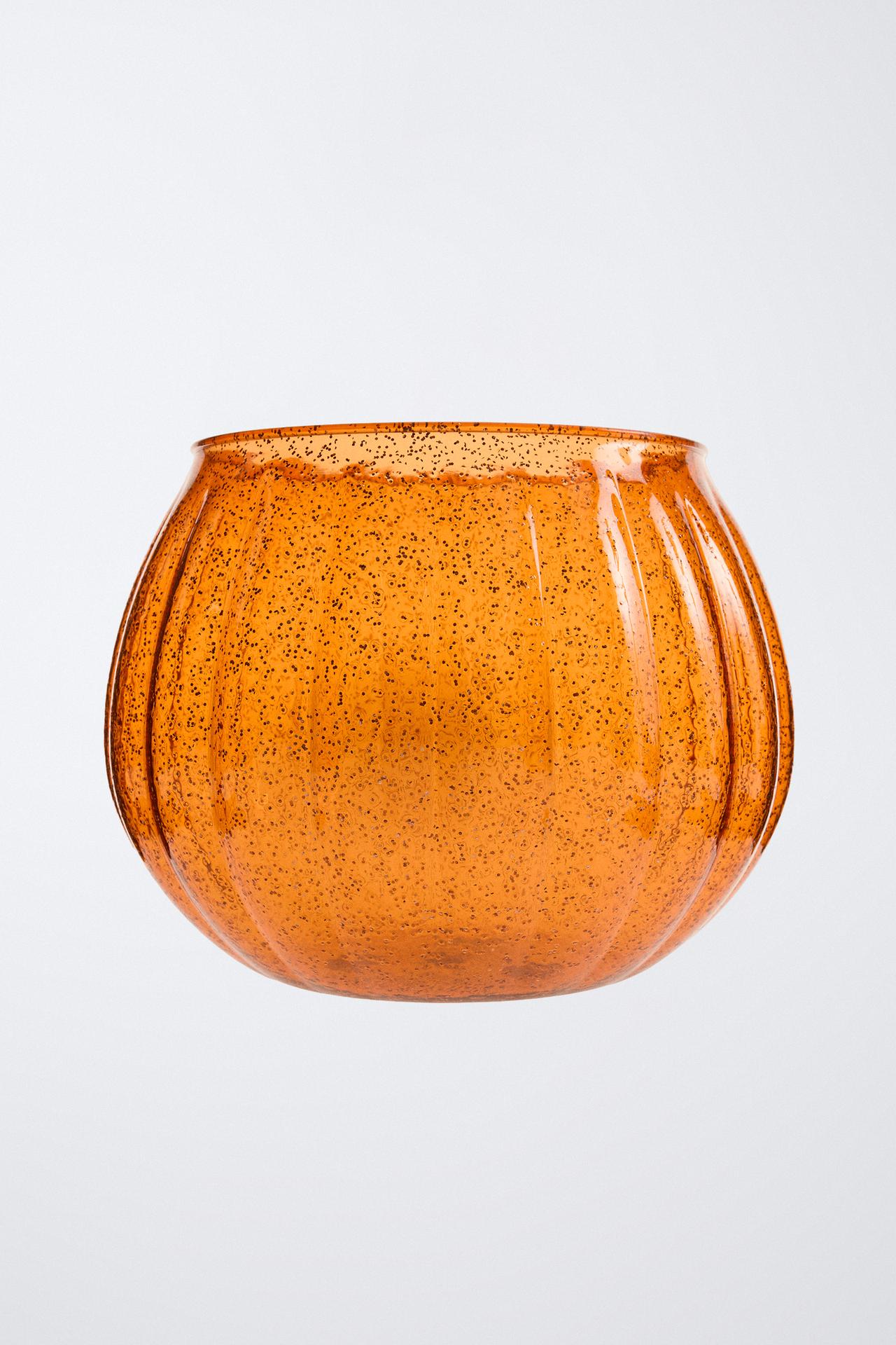 KIDS TRITAN™ HALLOWEEN PUMPKIN BOWL — Orange
