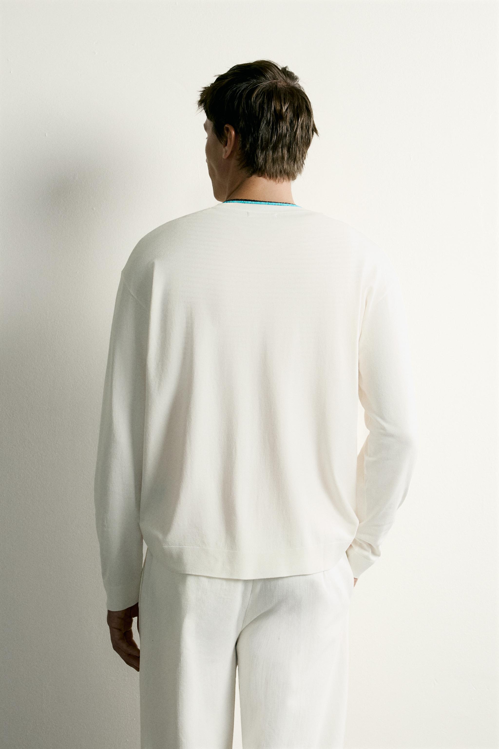 PULL REGULAR FIT BASIQUE
