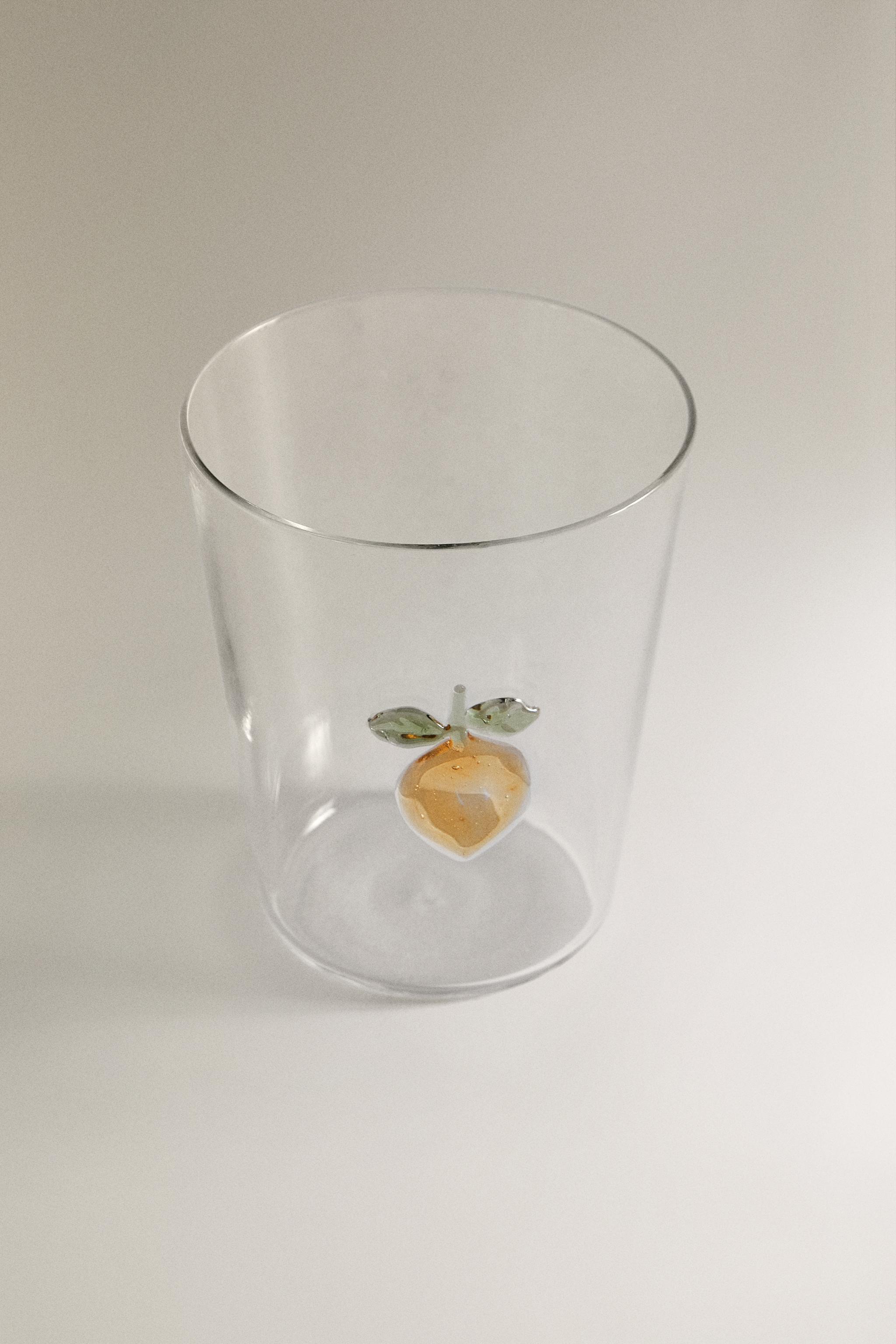 VERRE BOROSILICATE FRUIT