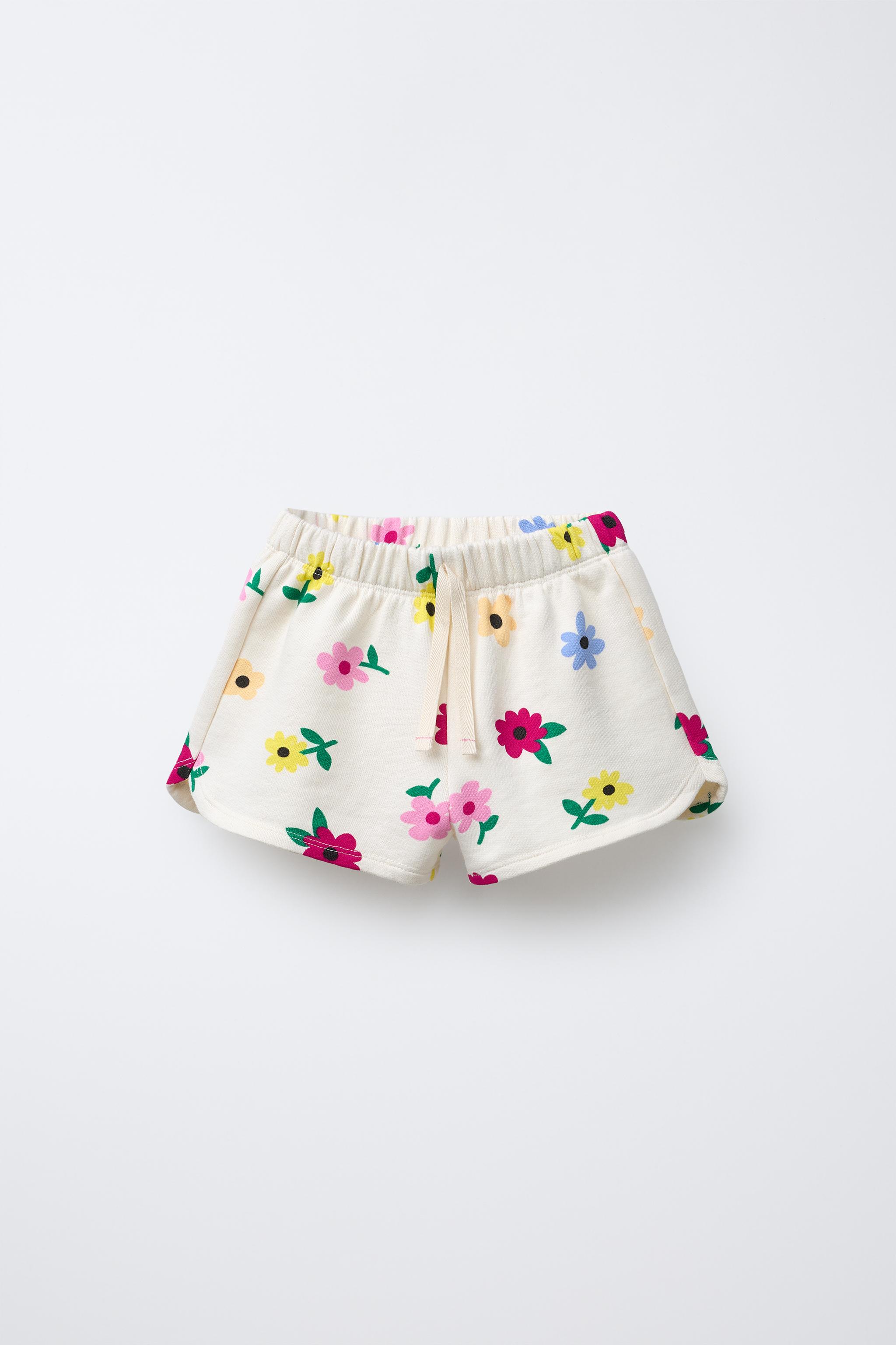 新品♡ soor ploom flora shorts stencil 2y ♡ 新品♡ soor ploom flora shorts stencil 2y ♡ - メルカリ