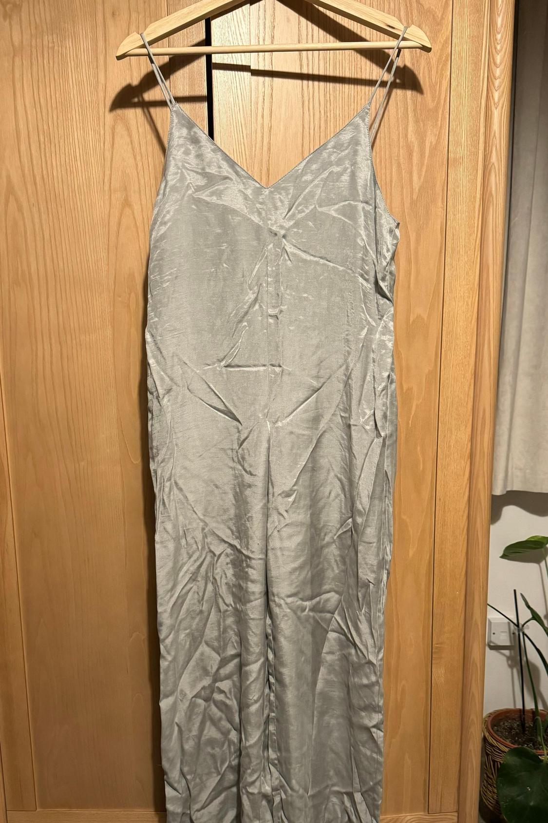 LONG FLOWING JUMPSUIT - Image 3