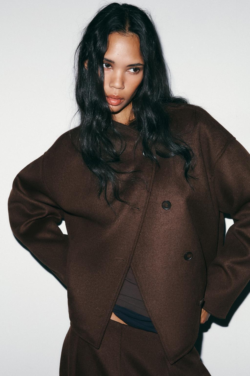 SOFT CROSSOVER JACKET - image 2