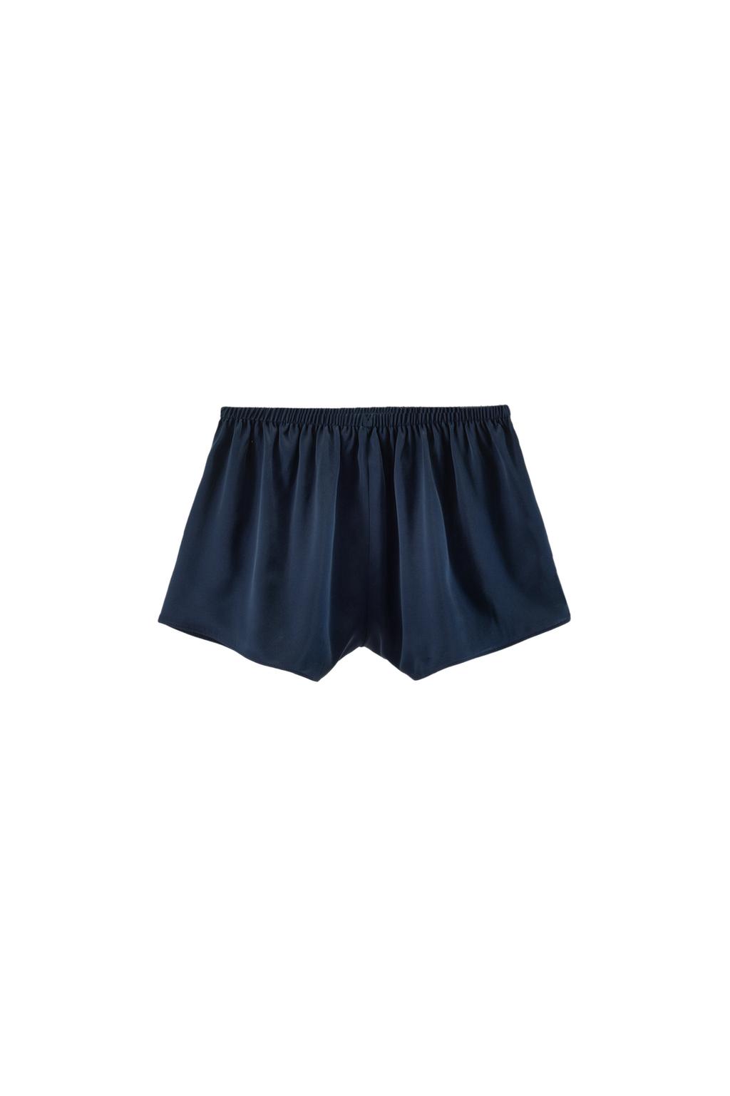 100% SILK SHORTS - image 3