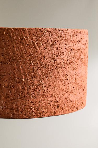 (800 G) BOUGIE D’EXTÉRIEUR PARFUMÉE CITRONNELLE - Jaune de Zara - Image 3