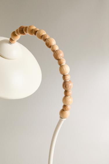 CHILDREN'S DESK LAMP - Cream by Zara - Image 2