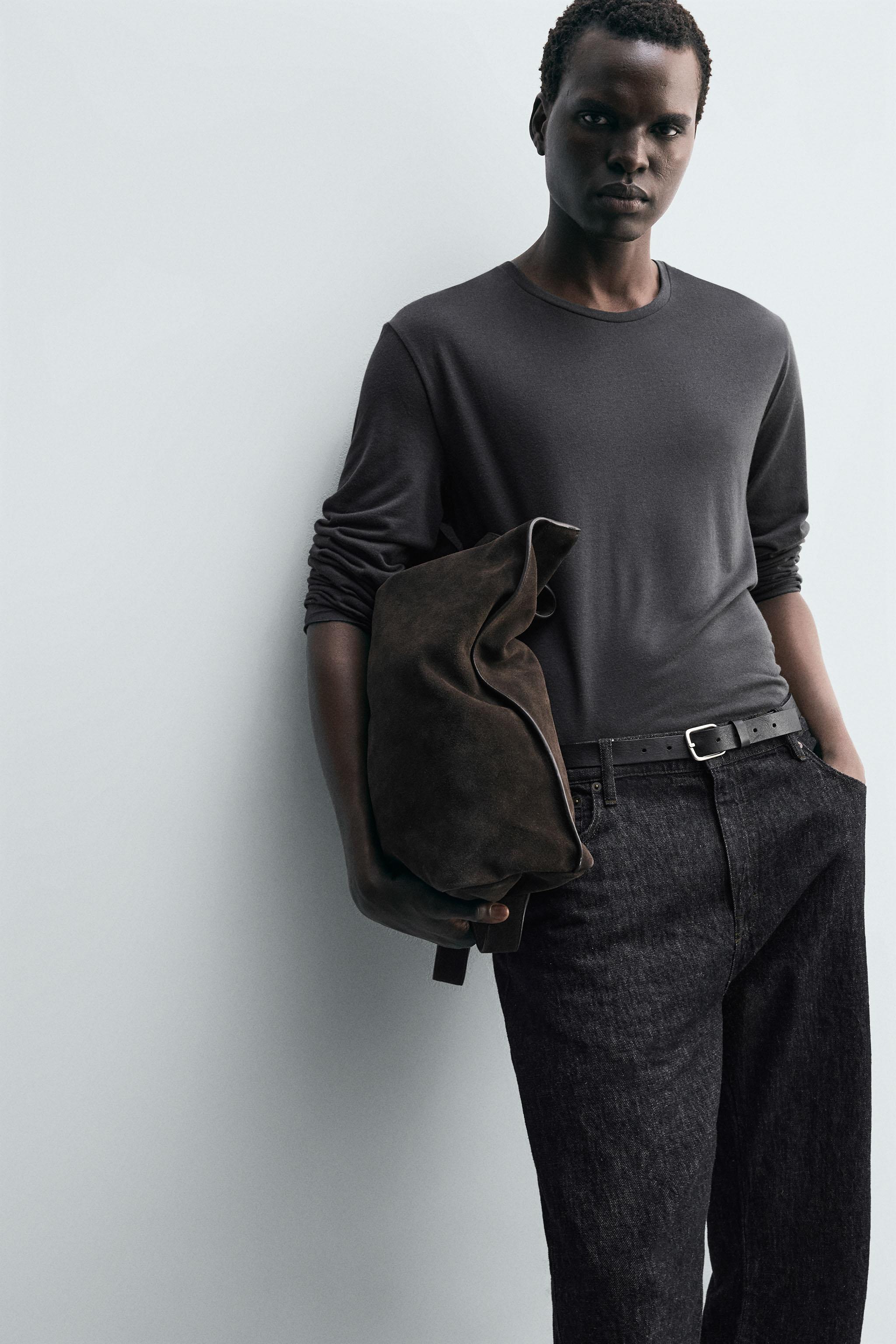 LIGHTWEIGHT LONG SLEEVE T-SHIRT