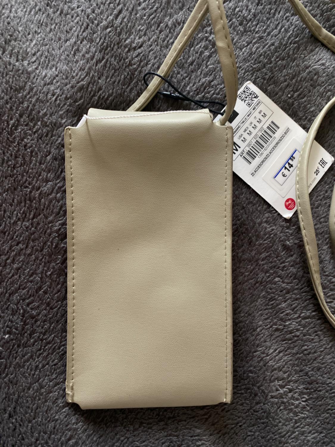 RUBBERISED MOBILE PHONE BAG - Image 2