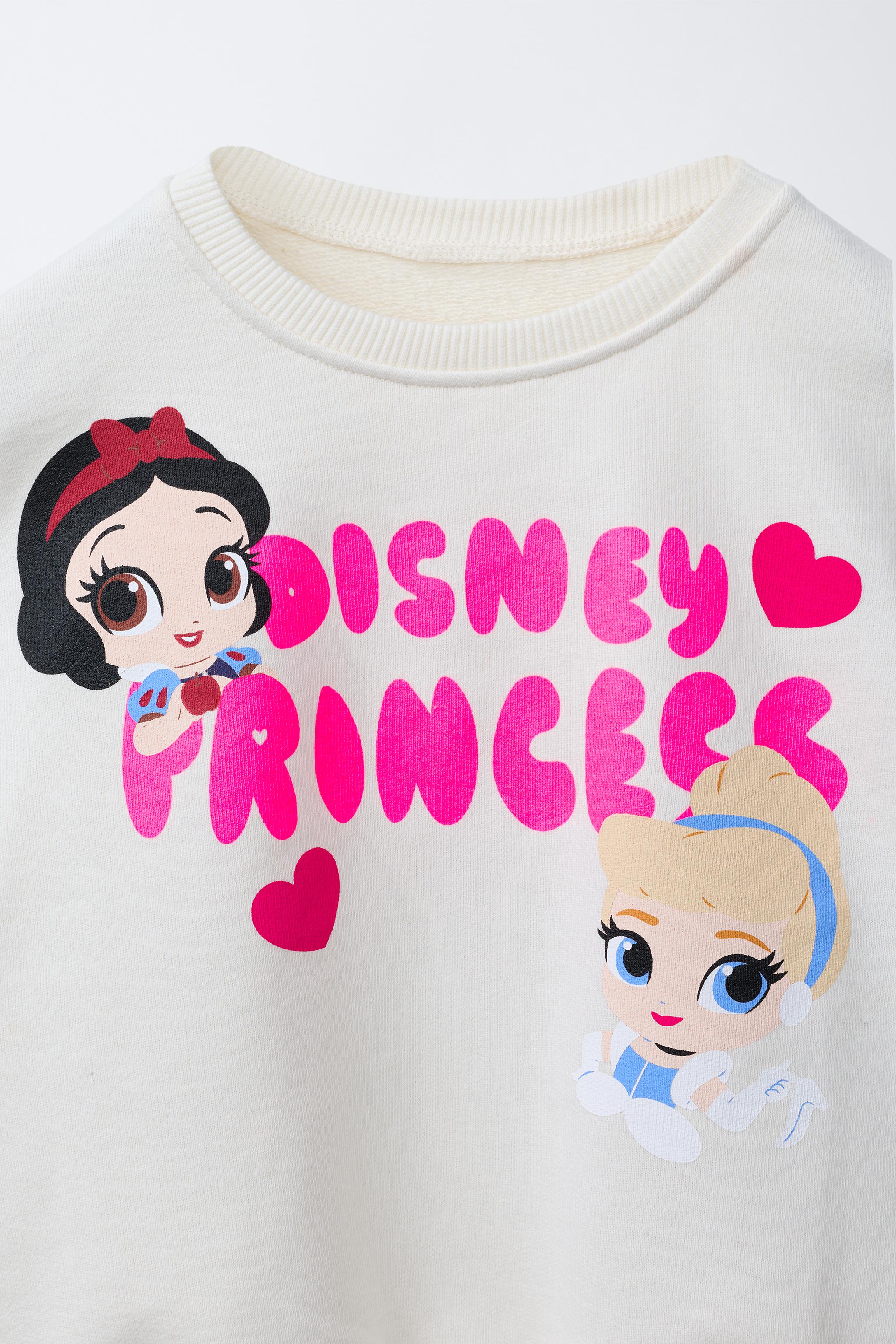 ENSEMBLE SWEAT ET LEGGING PRINCESS © DISNEY