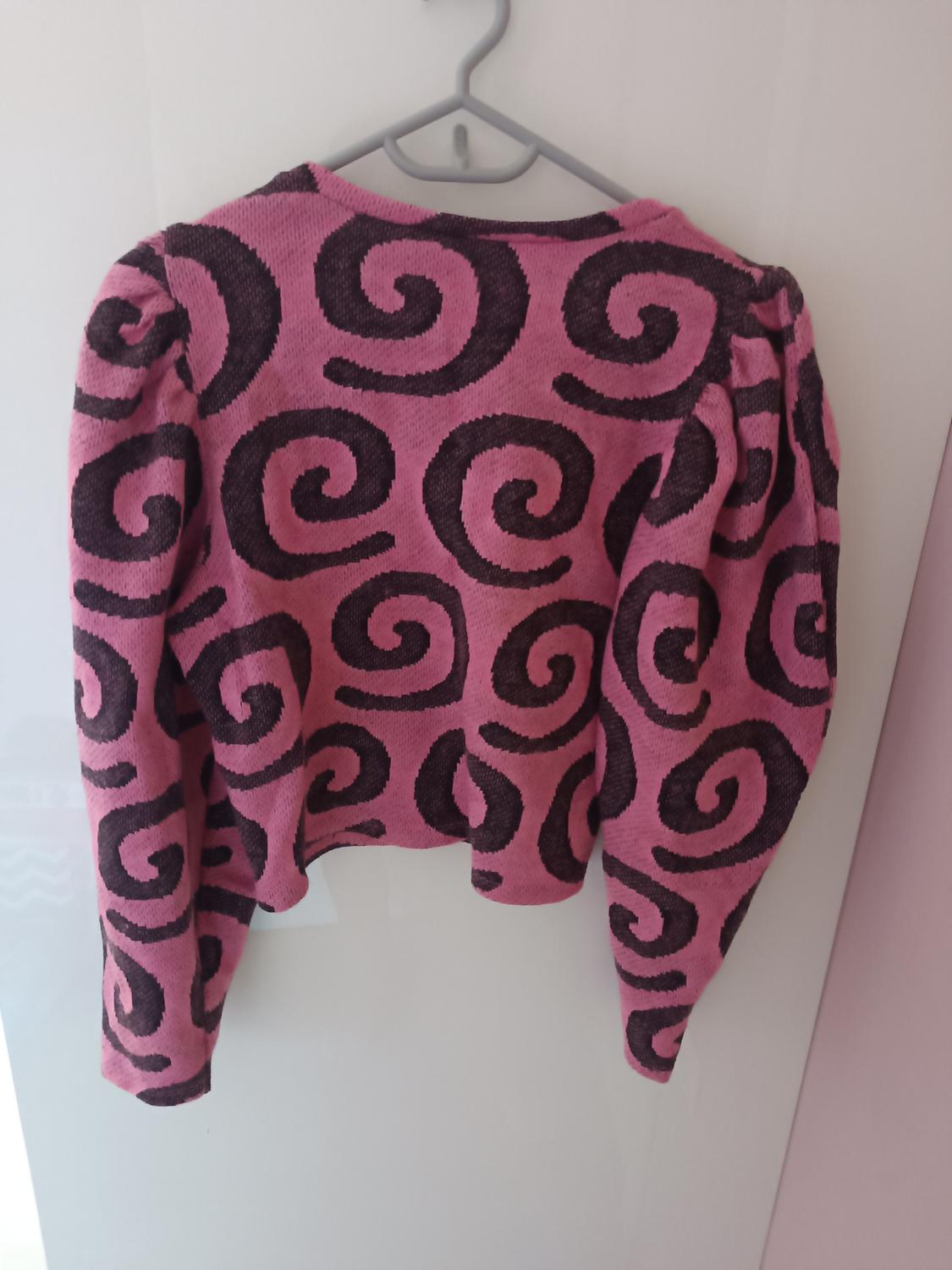 JACQUARD SWEATER - Image 2