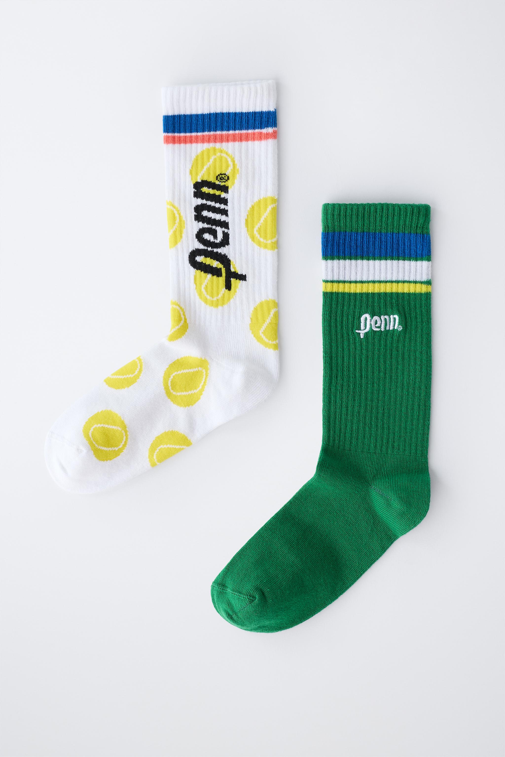 TWO-PACK OF PENN © LONG SOCKS