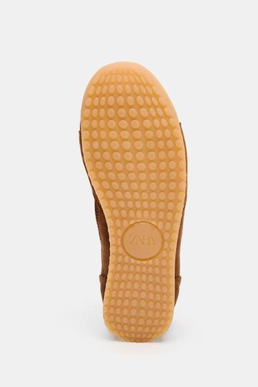TENNIS COMBINÉES - Marron de Zara - Image 7