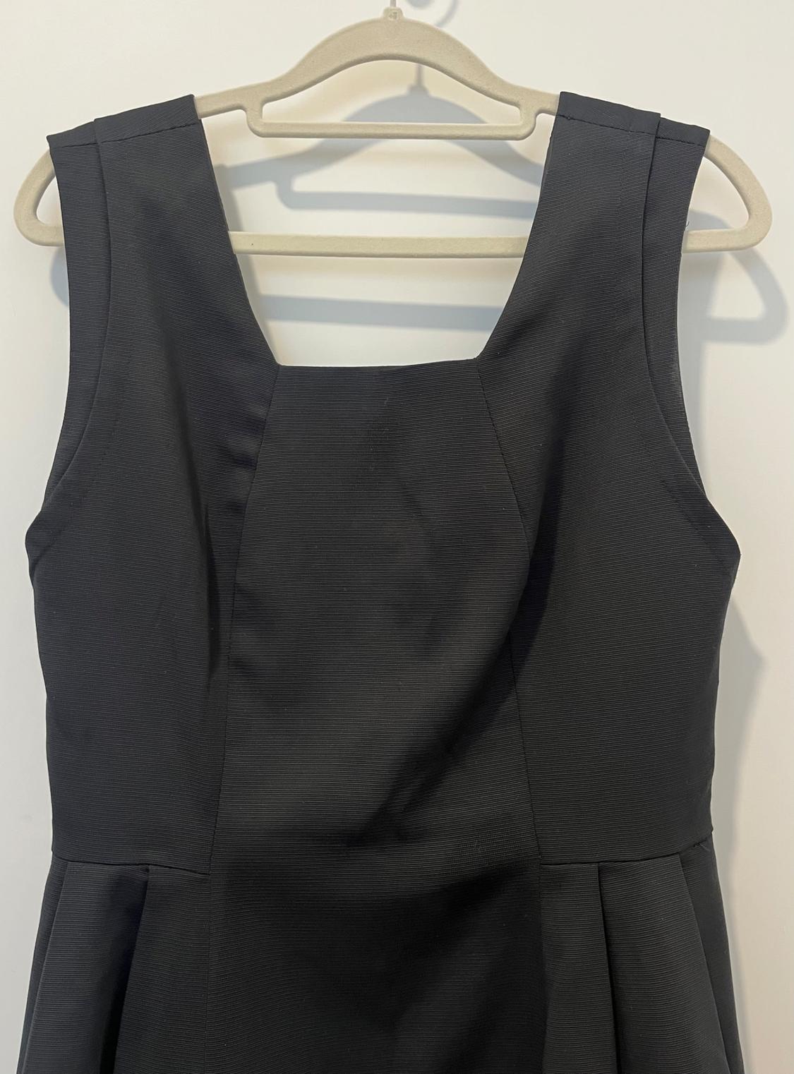 VESTIDO NEGRO TIRANTES - Image 2