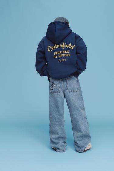 Zara 造型 - 淡藍綠色