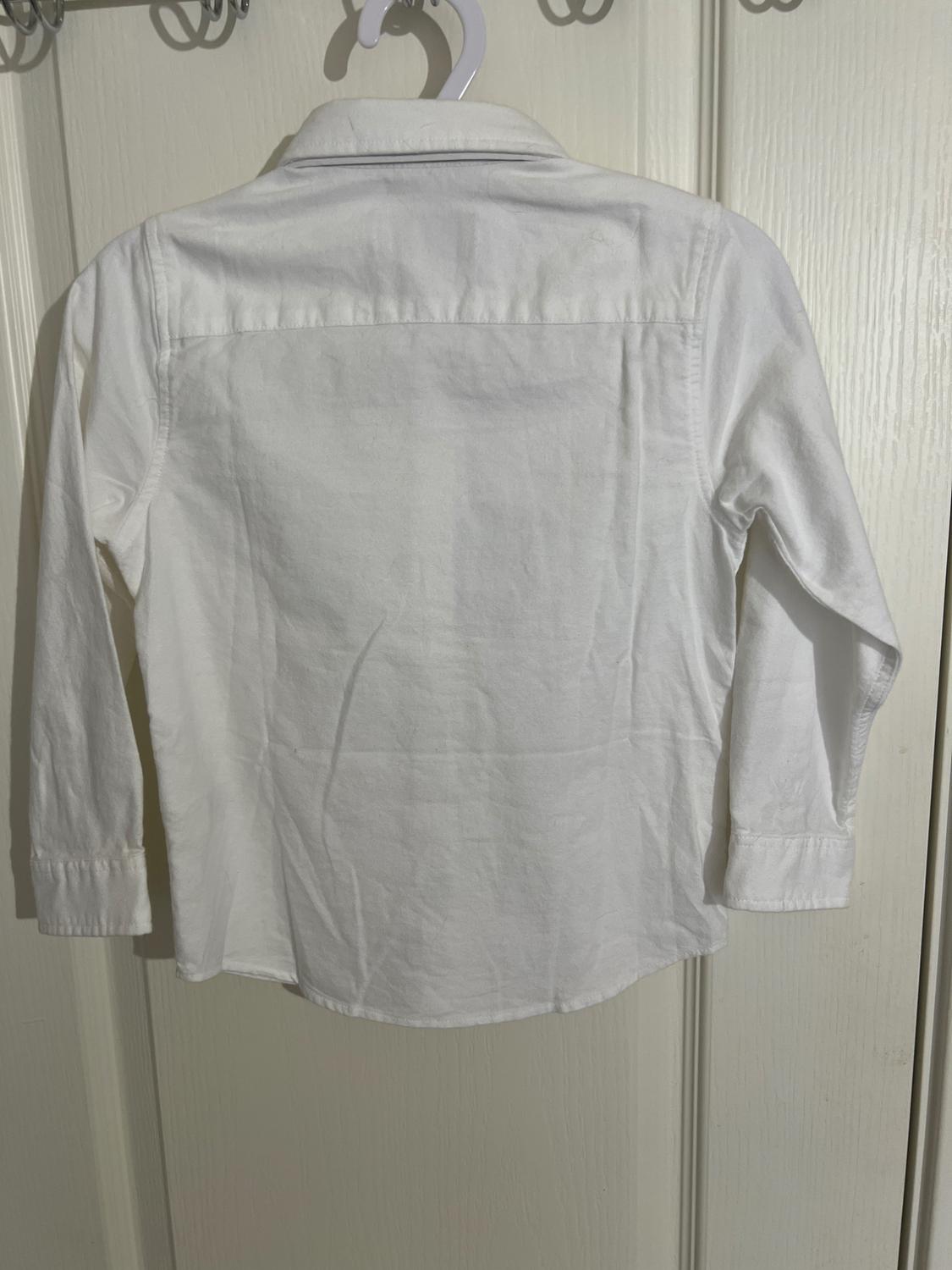 BASIC OXFORD SHIRT - Image 2
