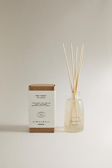 (100 ML) DIFFUSEUR À BÂTONNETS ROSE MUGUET - Rose de Zara - Image 0