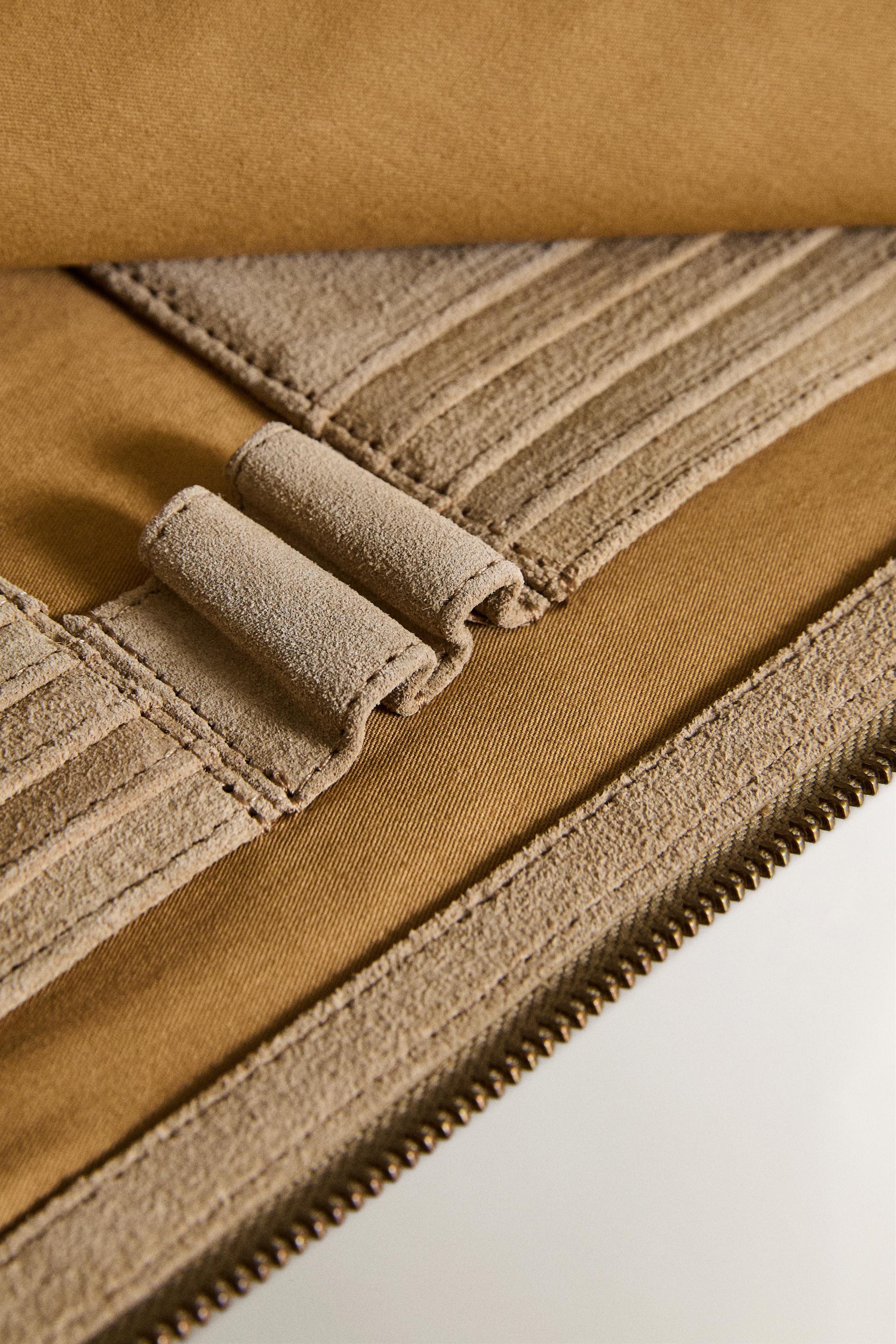 POCHETTE DOCUMENTS DAIM