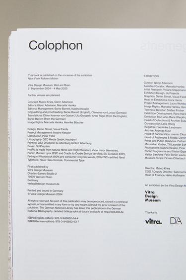 LIVRE NIKE FORM FOLLOWS MOTION - Noir de Zara - Image 5