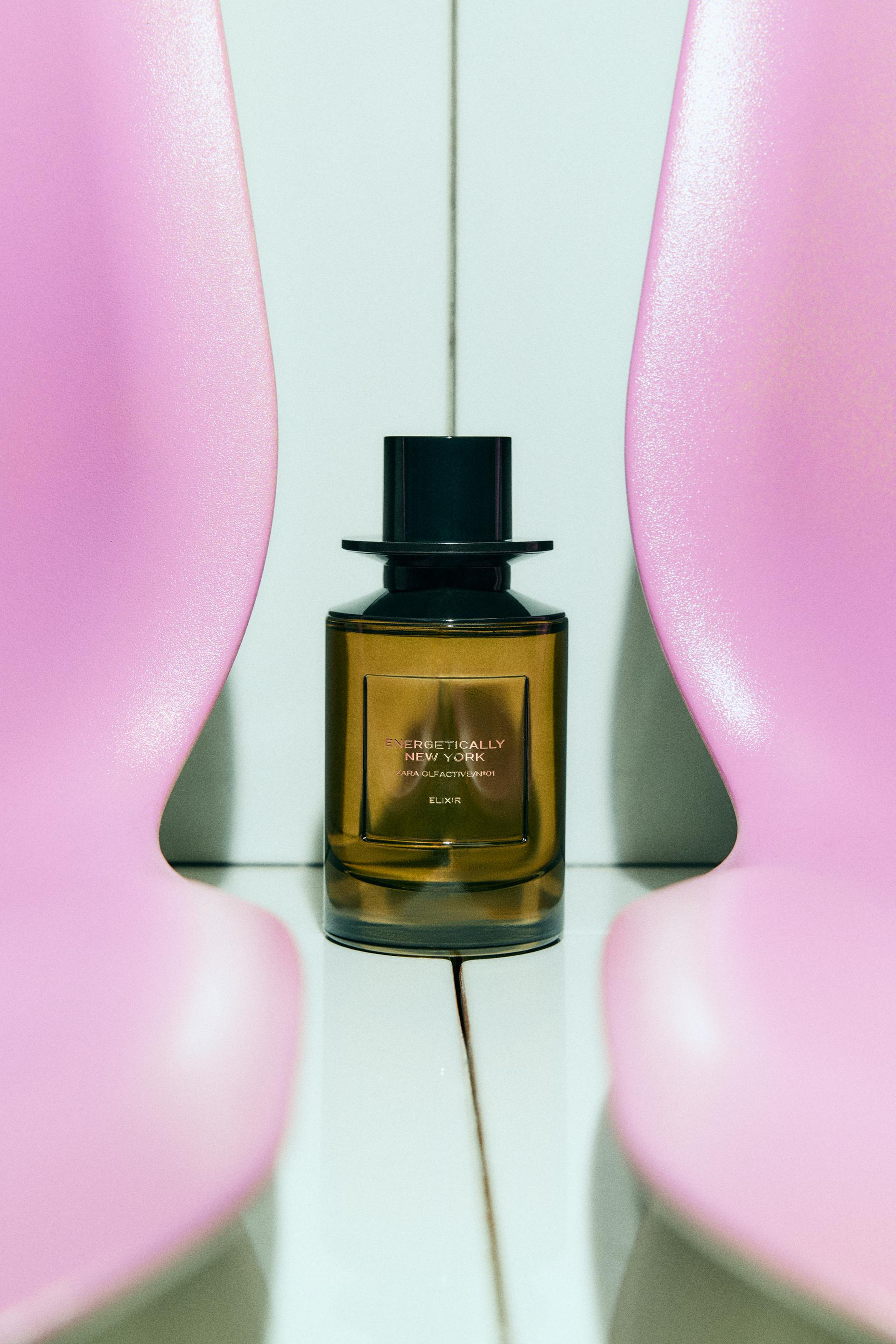 zara n°01 energetically new york elixir