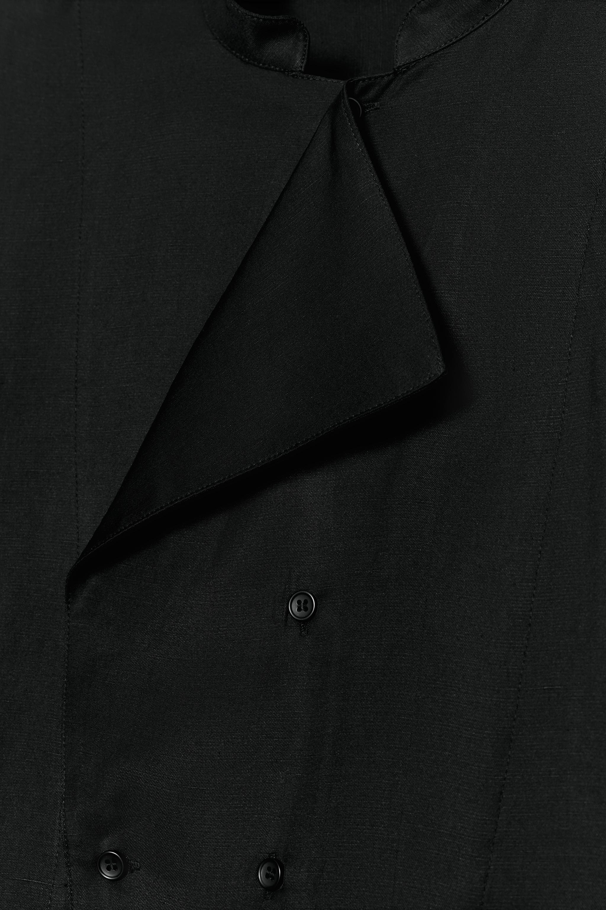 ZW COLLECTION WRAP SHIRT