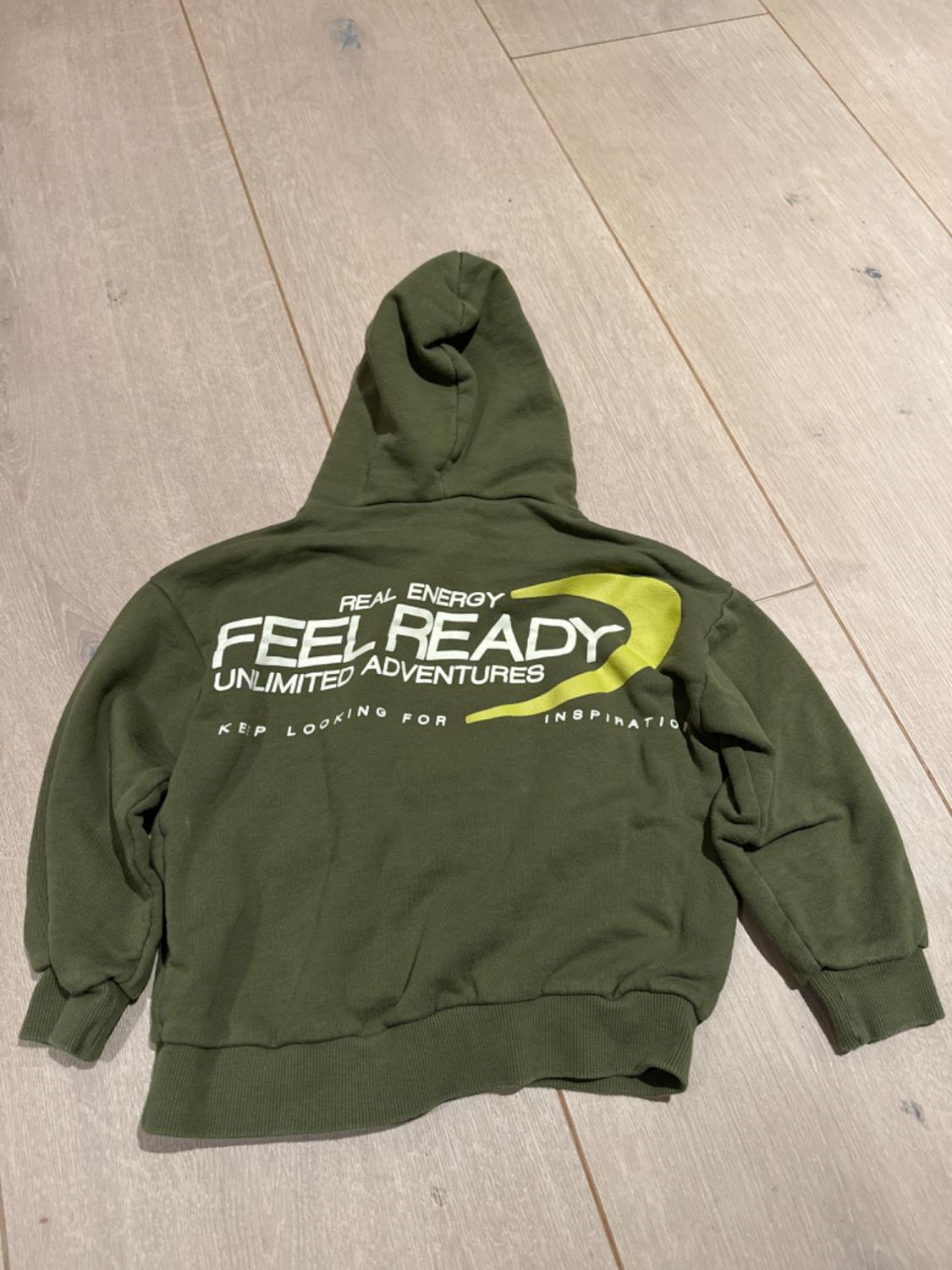 SUDADERA ESTAMPADO TEXTO - Image 2