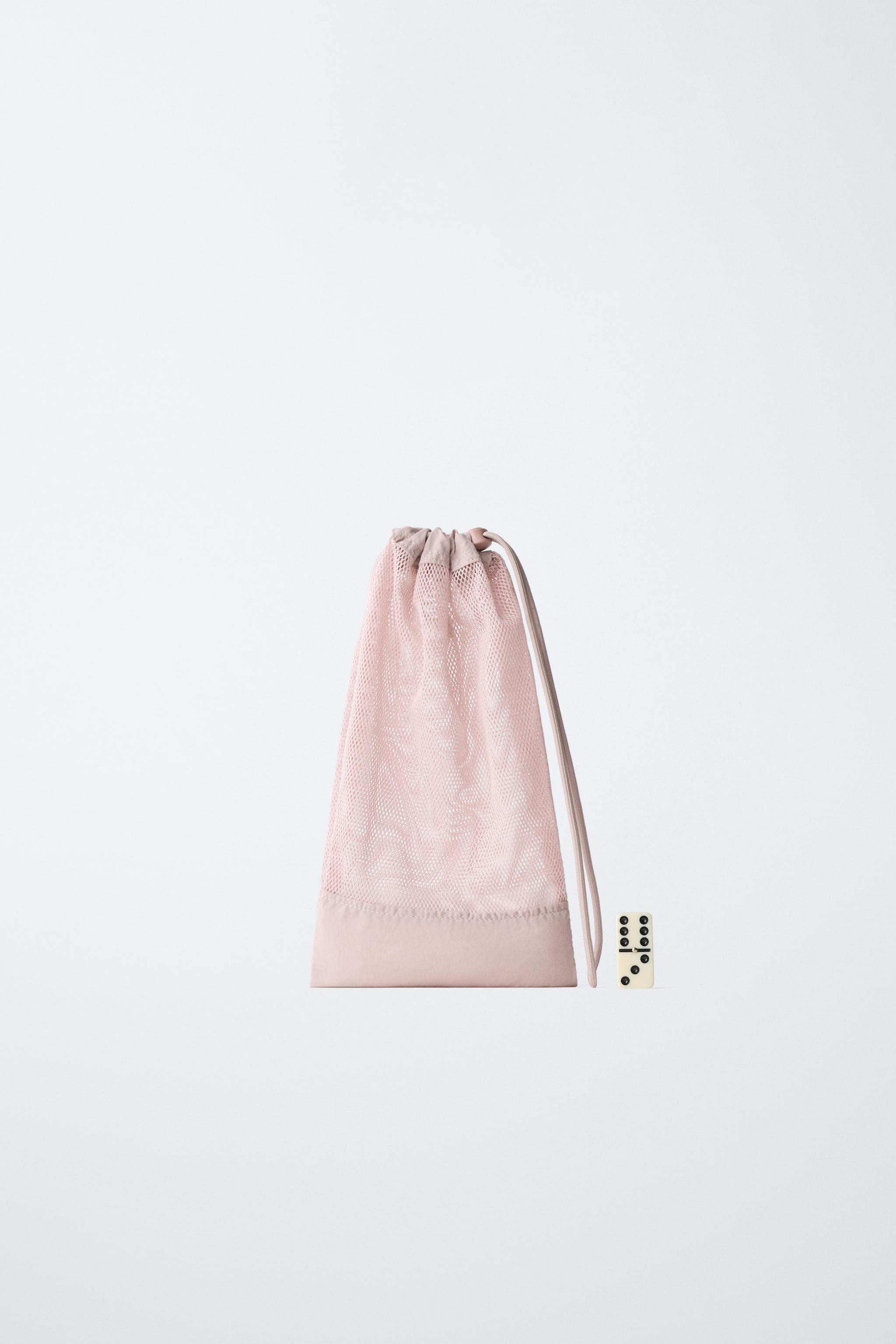 MESH MULTIPURPOSE BAG