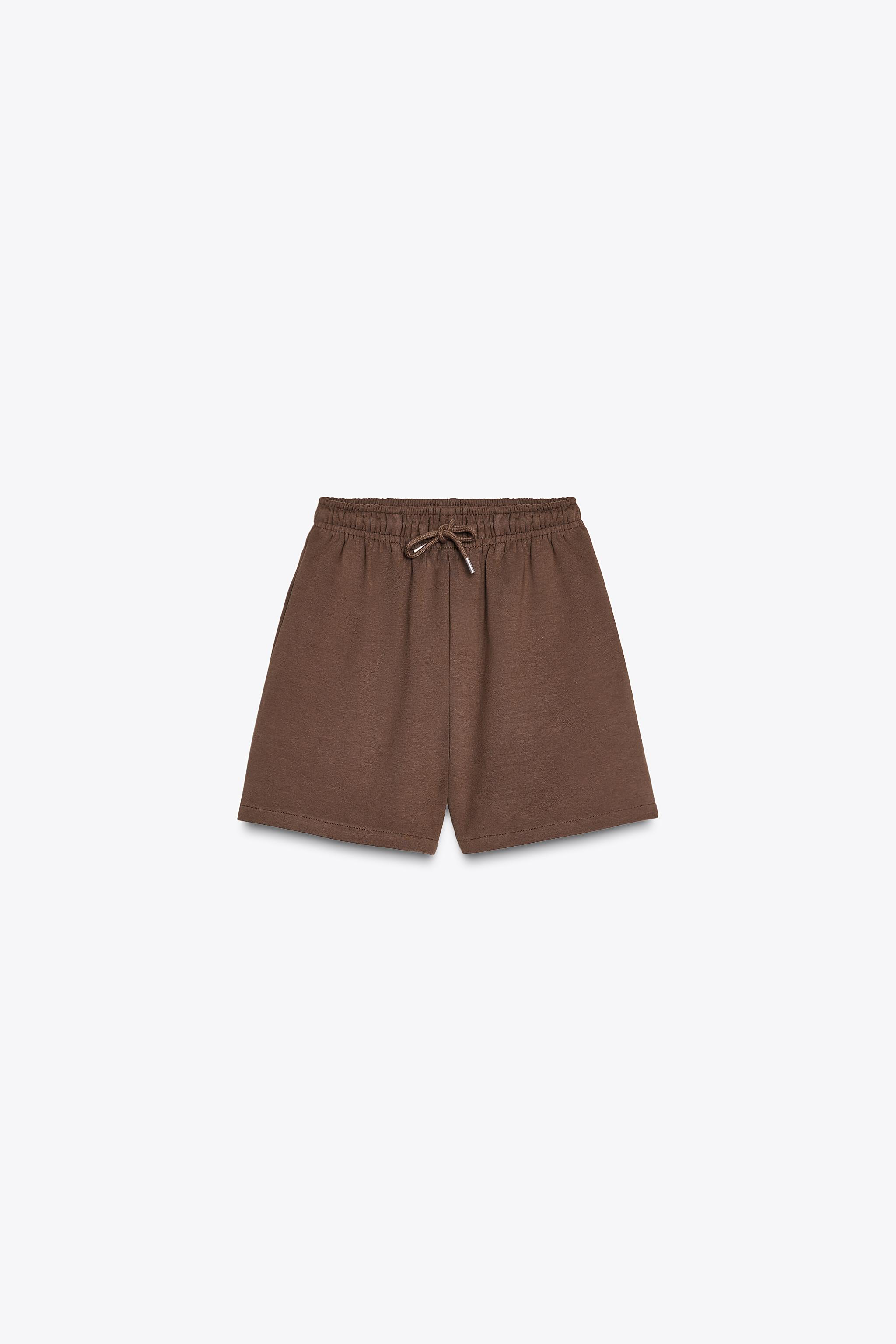 INTERLOCK SHORTS