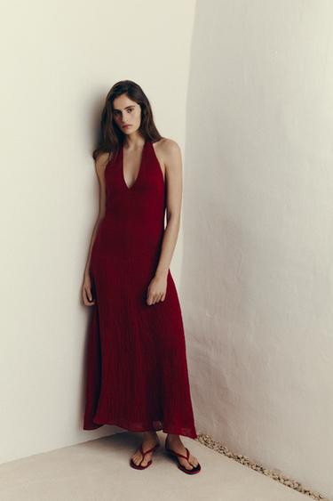 TOTAL LOOK - Blanco / Marino de Zara - Imagen 0