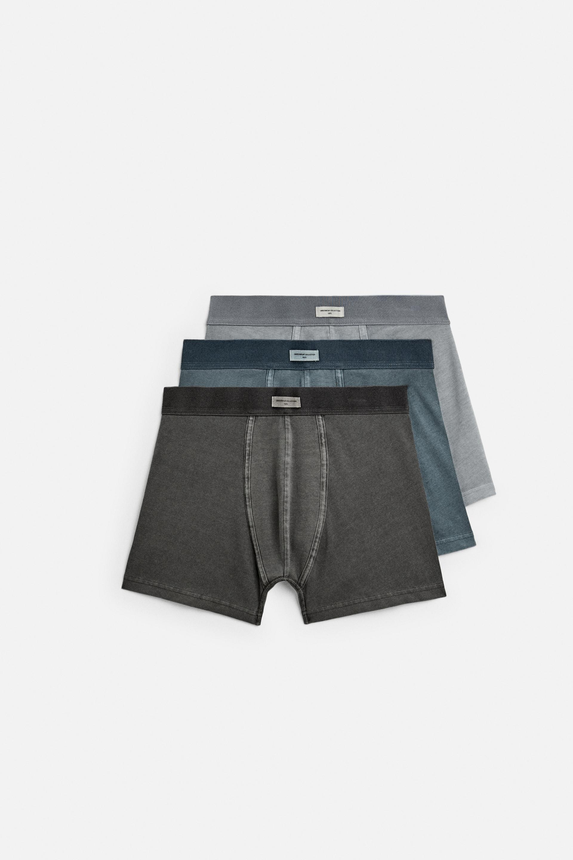 Men s Underwear ZARA United Kingdom