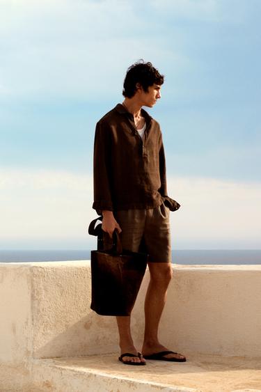 LOOK - Stone by Zara