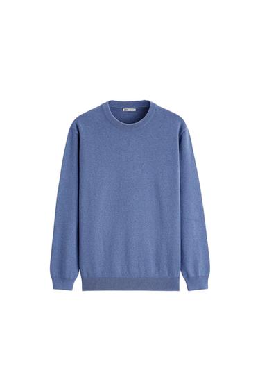 TEXTURED SWEATER