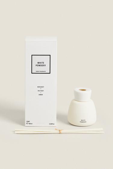 (100 ML) WHITE POWDERY REED DIFFUSERS - Various by Zara - Image 2