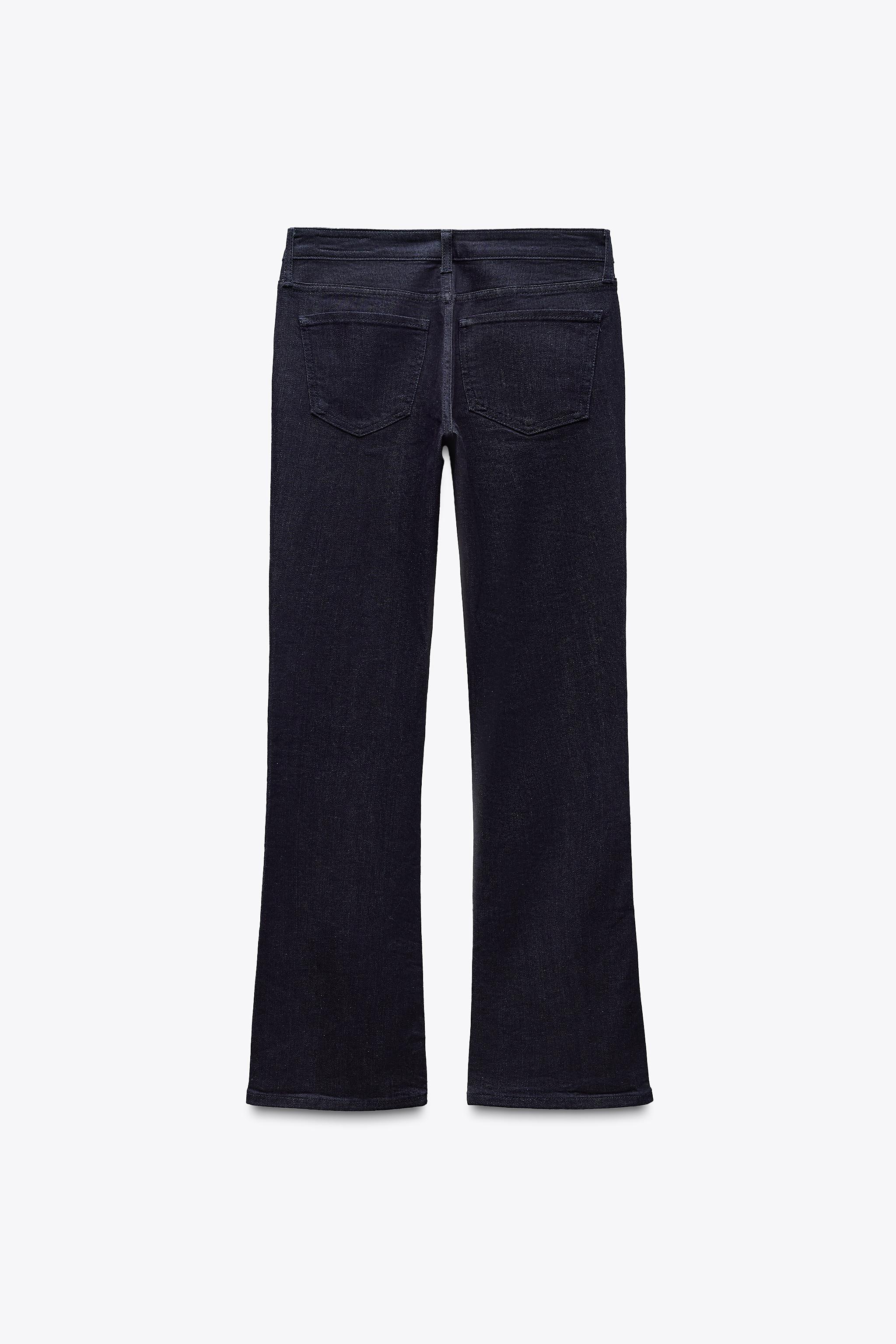 ☆ドイツ発*ZARA*新作*ブーツカットデニム/DARK GREY☆ org.jpg