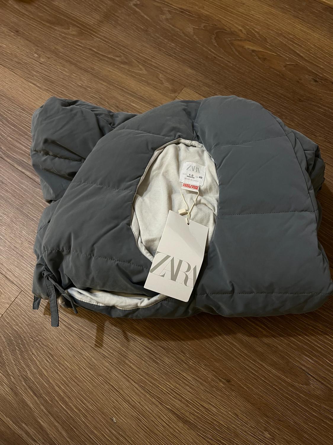 PREMIUM DOWN PUFFER BABY CARRIER
