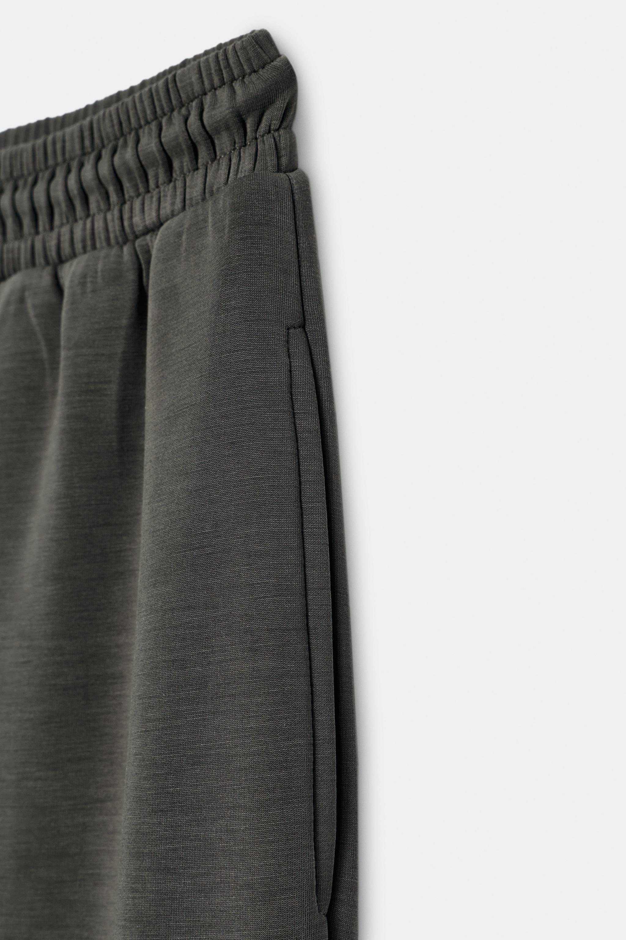 PANTALON LONG DROIT