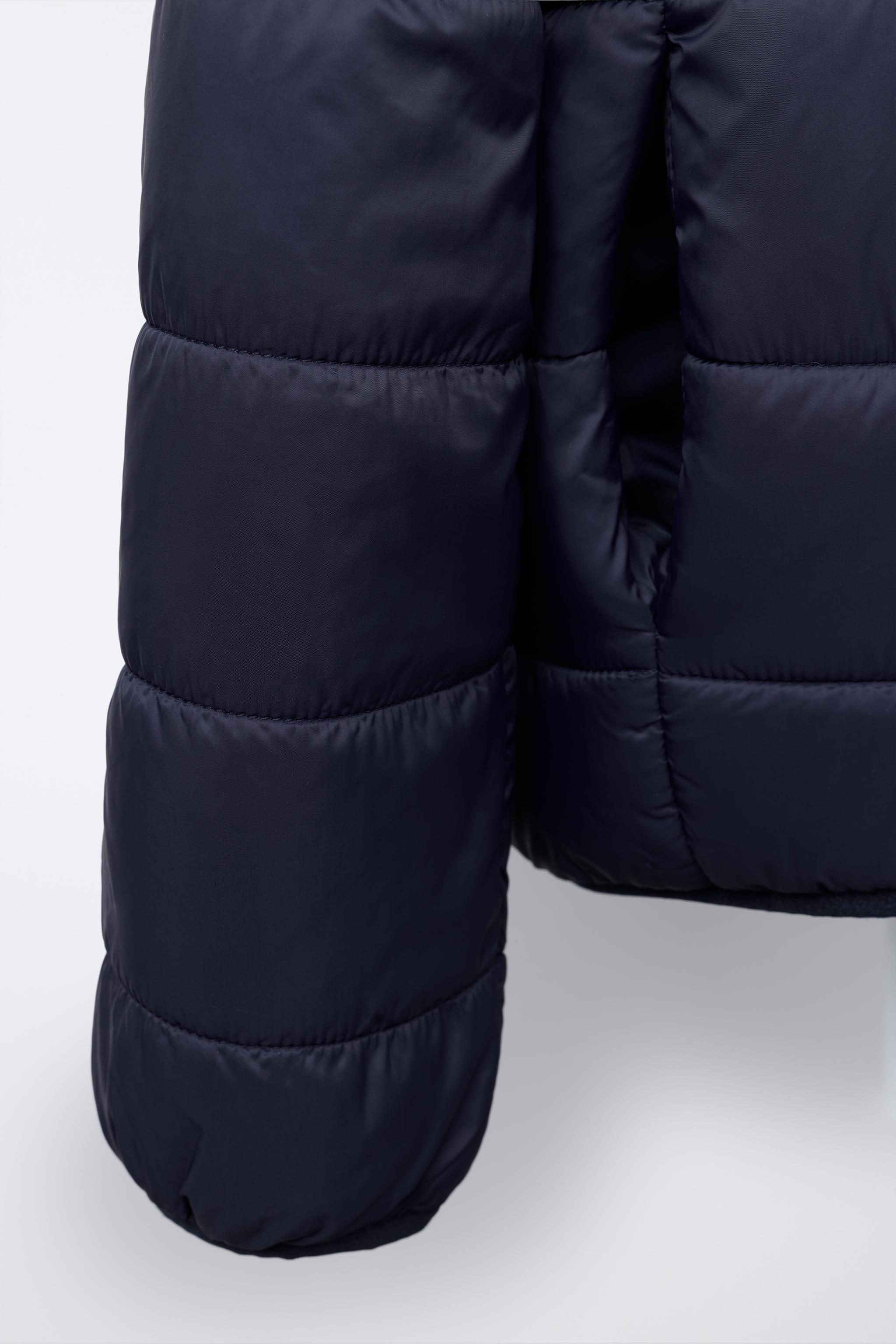 DOUDOUNE ULTRALÉGÈRE À CAPUCHE